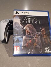 Assassin's Creed Mirage PlayStation 5