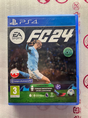 EA Sports FC 24 PlayStation 4