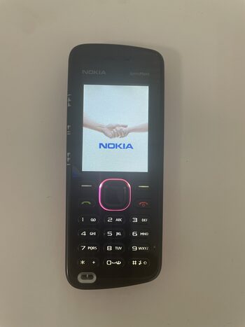 Nokia 5220 XpressMusic Red
