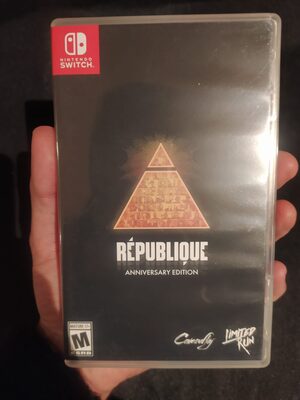 Republique: Anniversary Edition Nintendo Switch