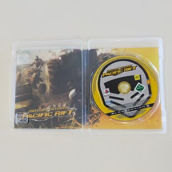 MotorStorm Pacific Rift PlayStation 3