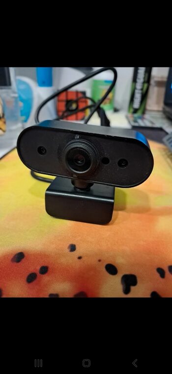 Redeem USB Webcam