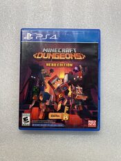 Minecraft: Dungeons Hero Edition PlayStation 4