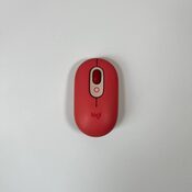 Logitech POP Wireless Mouse with Emoji Button Function - Heartbreaker