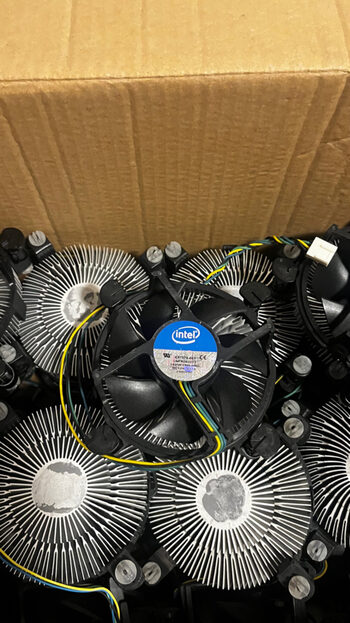 Intel E97379-001 1200-2800 RPM CPU Cooler