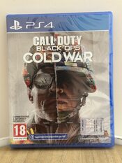 Call of Duty: Black Ops - Cold War PlayStation 4