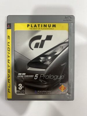 Gran Turismo 5 Prologue PlayStation 3