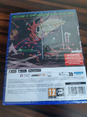 Zapling Bygone PlayStation 5