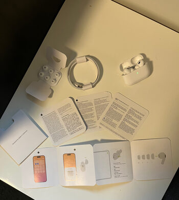 Air pods pro (2nd generation)