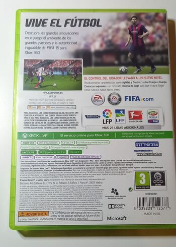 Buy FIFA 15 Xbox 360