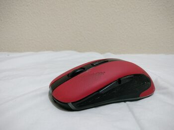 Mouse inalámbrico.