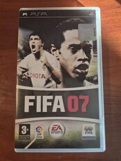 FIFA 07 PSP