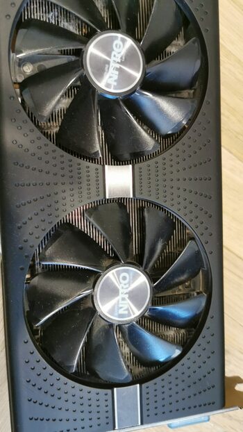 rx 570 Nitro+ 8gb for sale