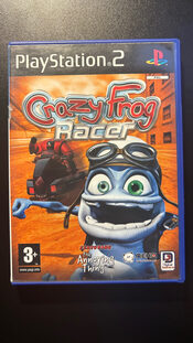 Crazy Frog Racer PlayStation 2