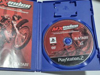 MX Rider PlayStation 2 for sale