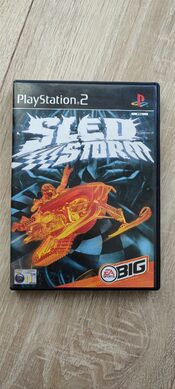 Sled Storm PlayStation 2