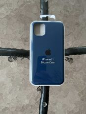 iPhone 11 medžiaginis dėklas