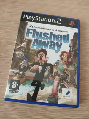 Flushed Away PlayStation 2