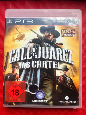 Call of Juarez: The Cartel PlayStation 3