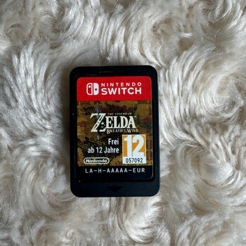 Buy The Legend of Zelda: Breath of the Wild Nintendo Switch