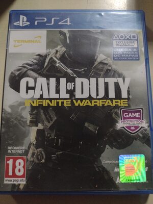 Call of Duty: Infinite Warfare PlayStation 4