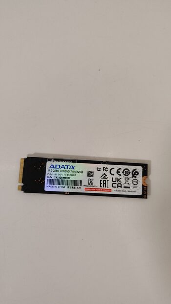 Buy ADATA LEGEND 710 512GB