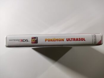 Pokémon Ultra Sun Nintendo 3DS for sale