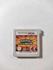 Get Pokémon Ultra Sun Nintendo 3DS