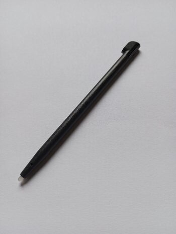 Nintendo DSi XL stylus rašiklis valdiklis valdimo lazdelė black