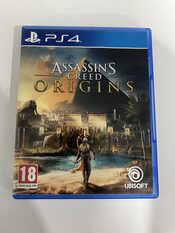 Assassin's Creed Origins PlayStation 4