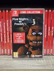 Five Nights at Freddy's: The Core Collection Nintendo Switch