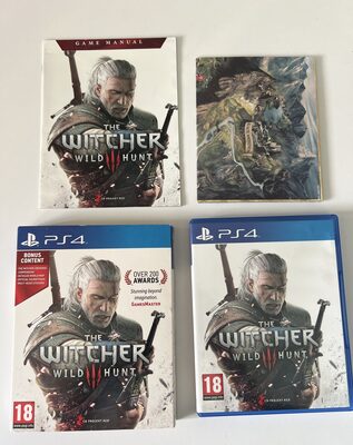 The Witcher 3: Wild Hunt - Collector's Edition PlayStation 4