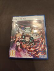 Demon Slayer -Kimetsu no Yaiba- The Hinokami Chronicles PlayStation 5