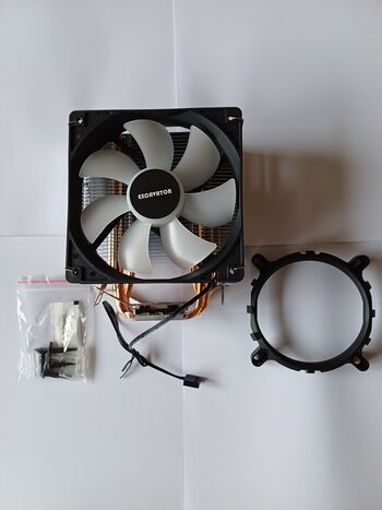 Pirkti A400 Cpu Cooler Rgb