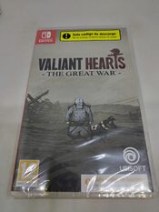 Valiant Hearts: The Great War Nintendo Switch