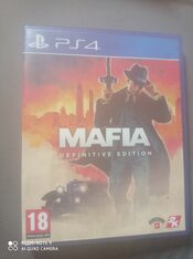 Mafia: Definitive Edition PlayStation 4