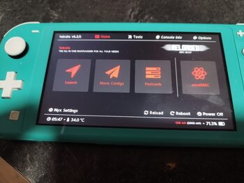 microsoldadura y reparación para Nintendo switch 