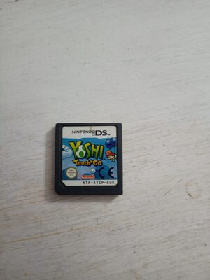 Yoshi Touch & Go Nintendo DS