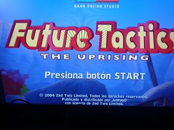 Buy Future Tactics: The Uprising Xbox