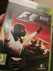 F1 2011 Xbox 360