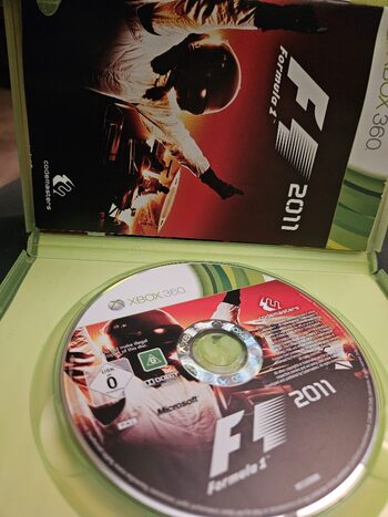 F1 2011 Xbox 360