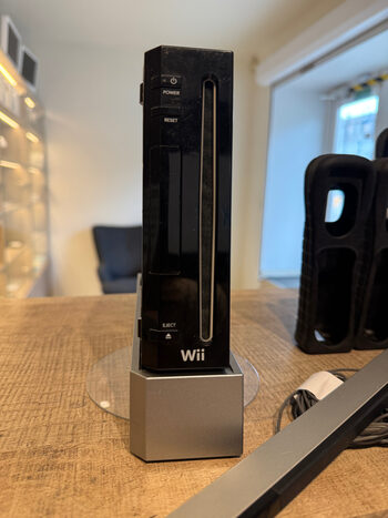 Nintendo wii su komplektu