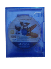 Overwatch PlayStation 4