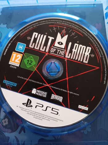 Buy Cult of the Lamb PlayStation 5