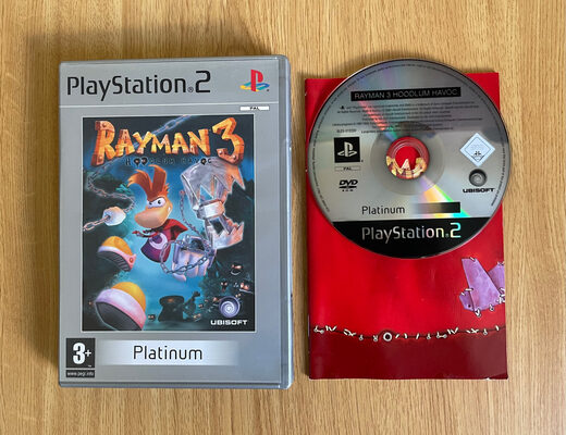 Rayman 3: Hoodlum Havoc PlayStation 2