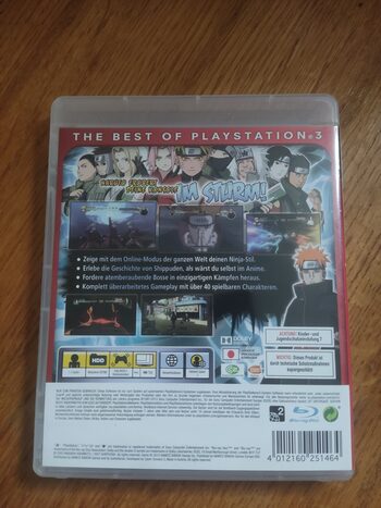 Naruto Shippuden: Ultimate Ninja Storm 2 PlayStation 3