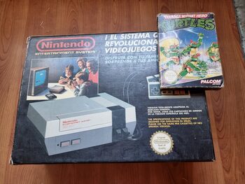 Nintendo Entertainment System Original