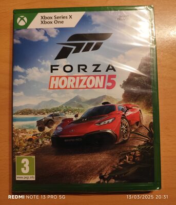 Forza Horizon 5 Xbox Series X