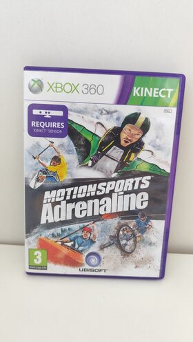 MotionSports: Adrenaline Xbox 360