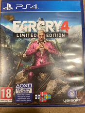 Far Cry 4 Limited Edition PlayStation 4